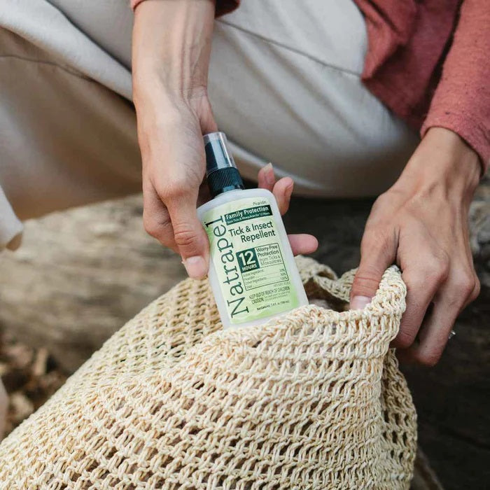 Natrapel Icaridin 100mL