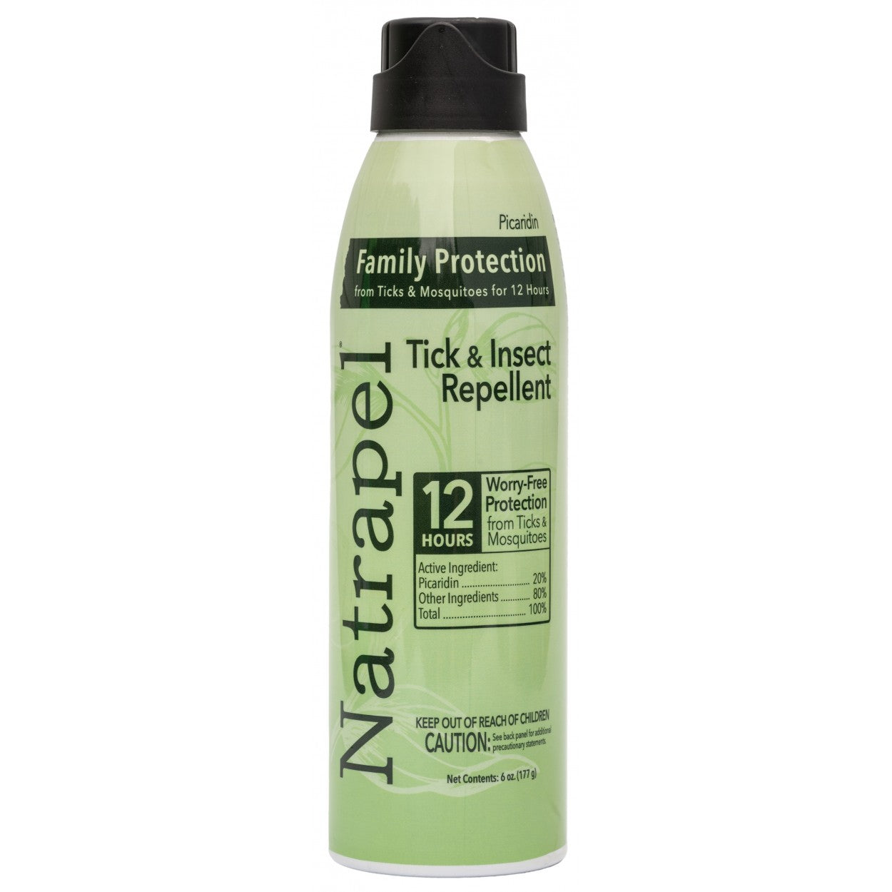 Natrapel Icaridin 170g