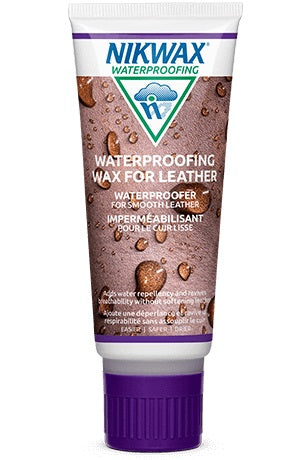 Nikwax Waterproofing Wax Leather - Cream 100ml