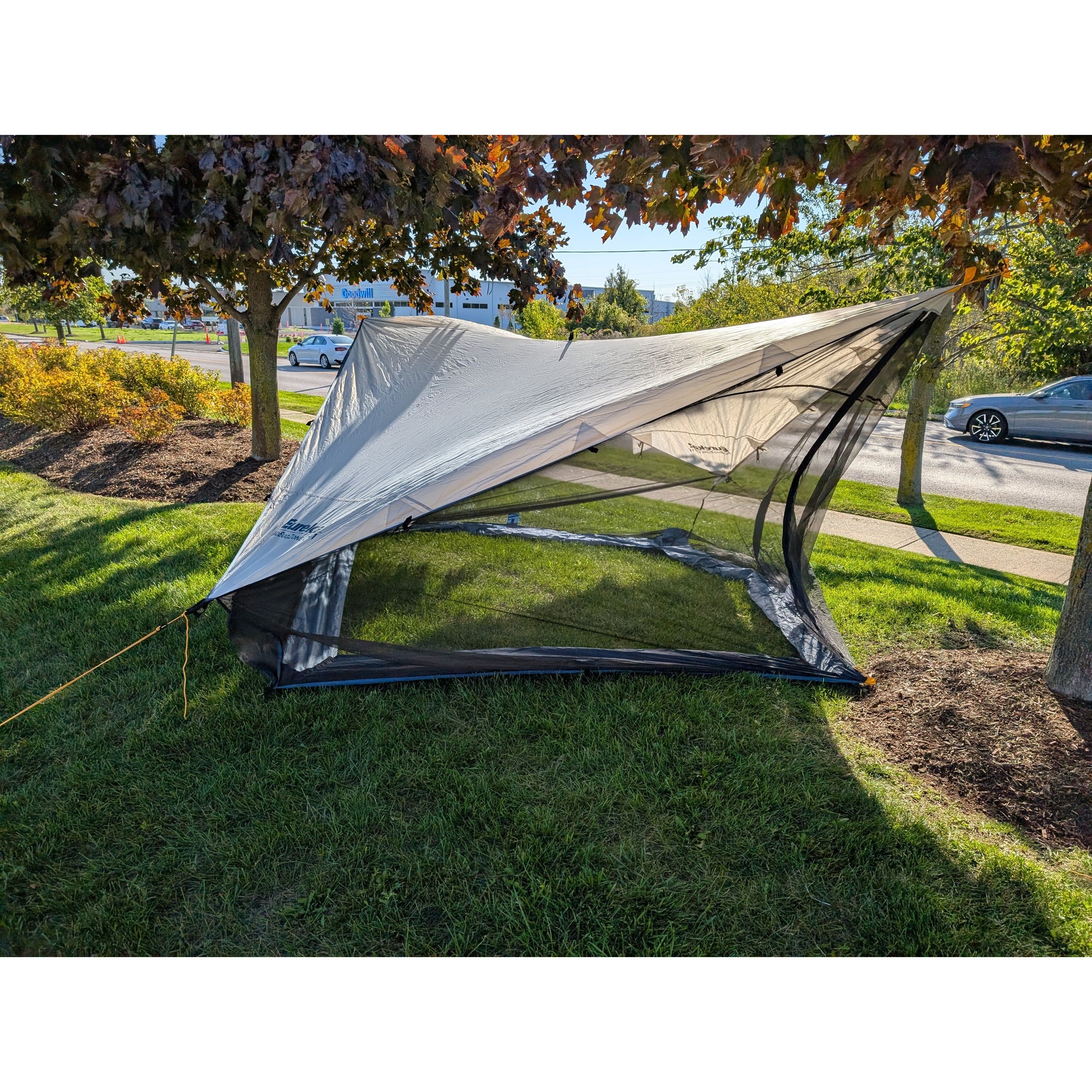 Eureka NoBugZone T11 - Scratch & Dent