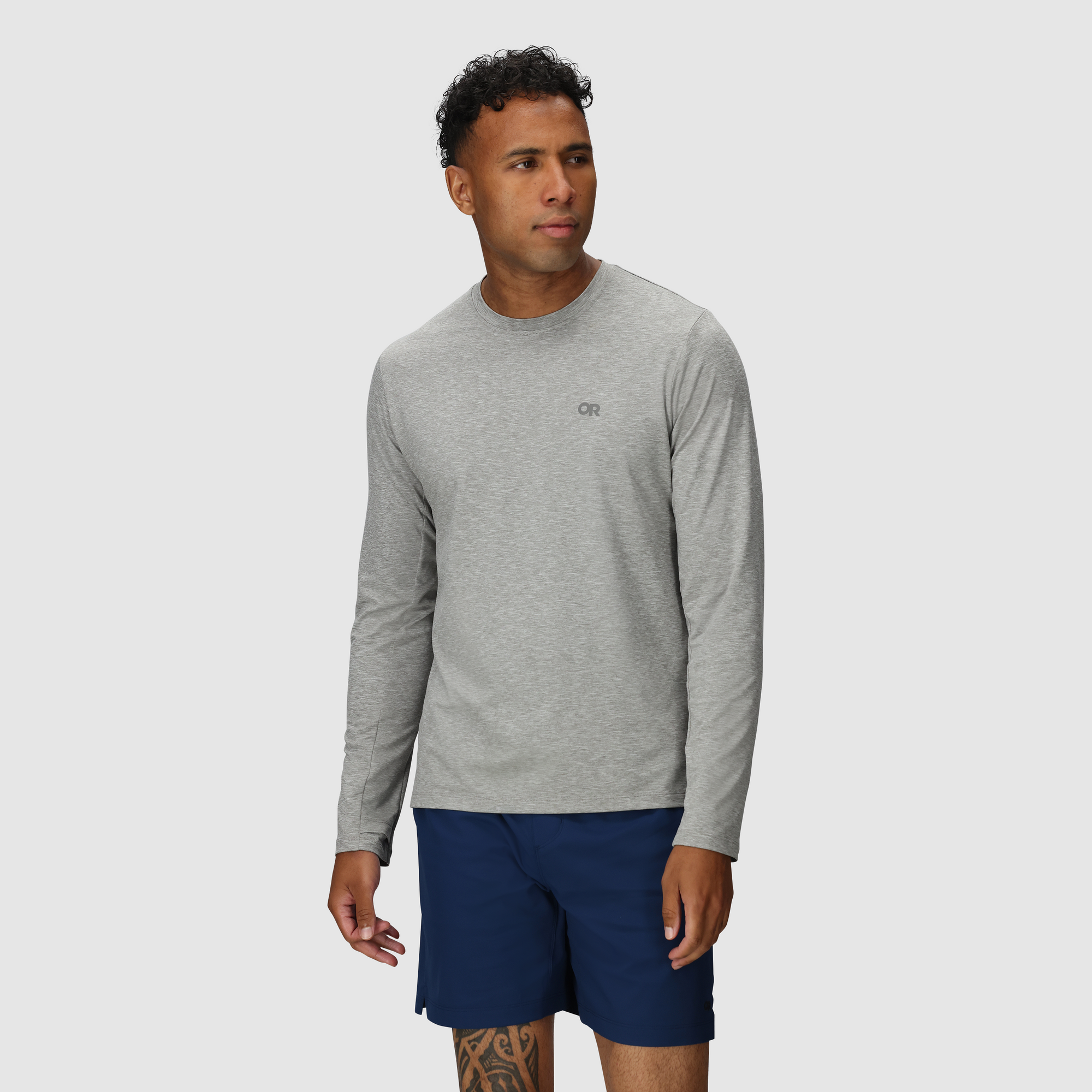 Outdoor Research ActiveIce Spectrum Sun LS Tee - Men's