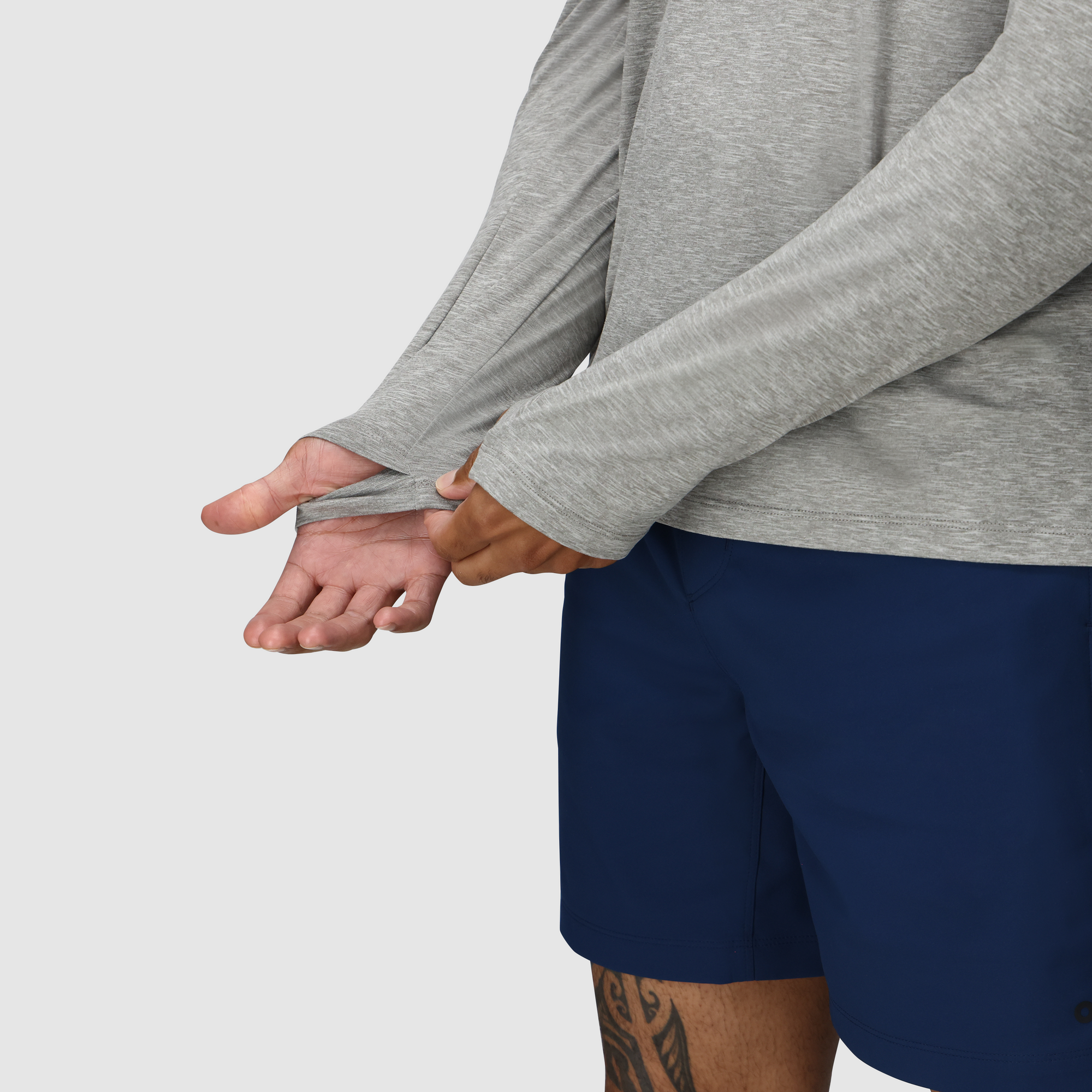 Outdoor Research ActiveIce Spectrum Sun LS Tee - Men's