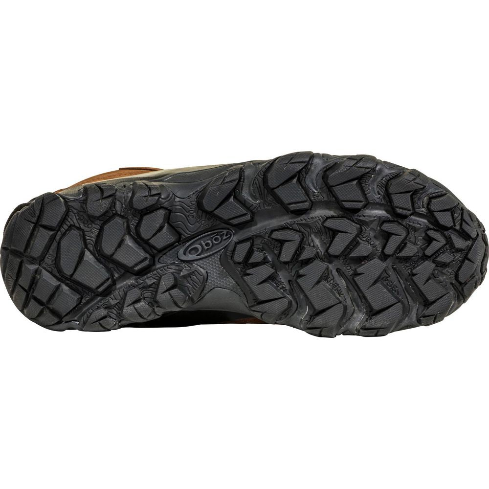 Oboz Bridger 8" Insulated BDry - Men's