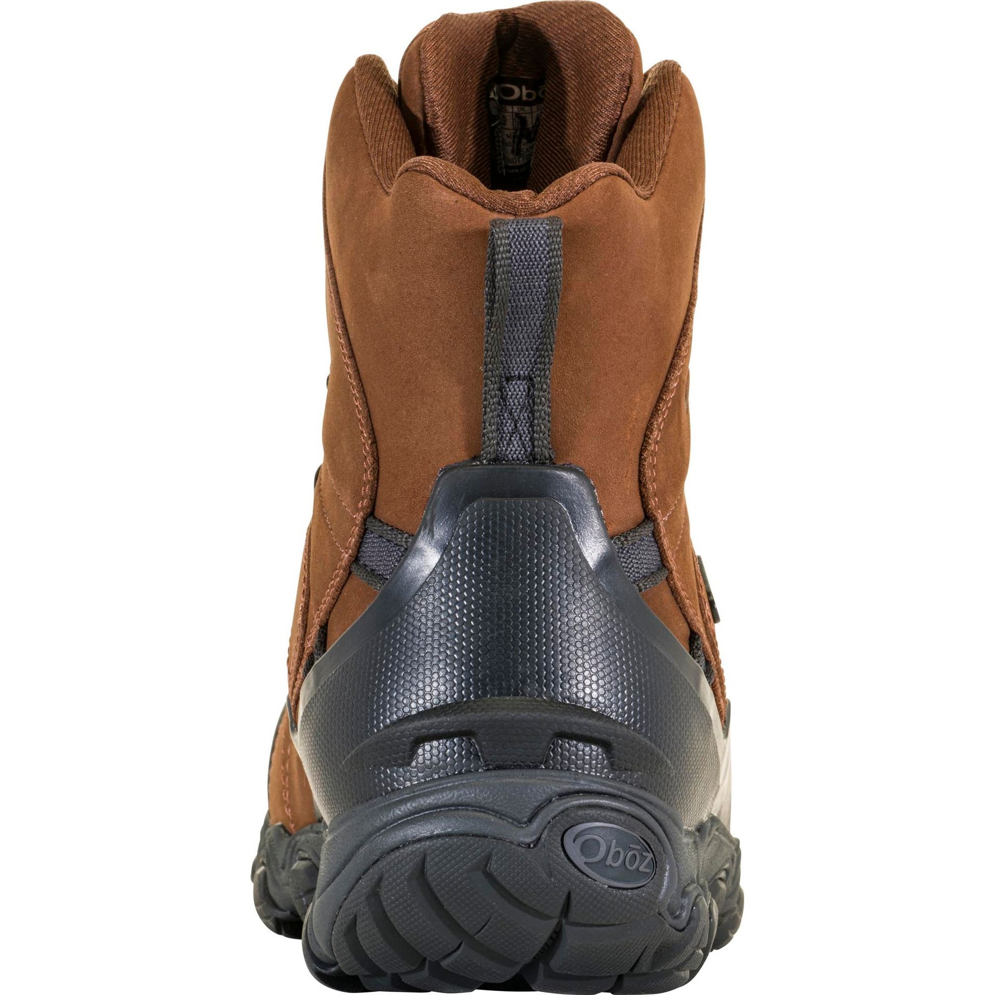 Oboz Bridger 8" Insulated BDry - Men's