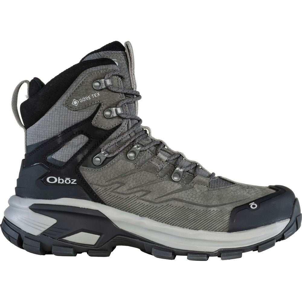 Oboz Bridger Ridge Mid GTX - Men's