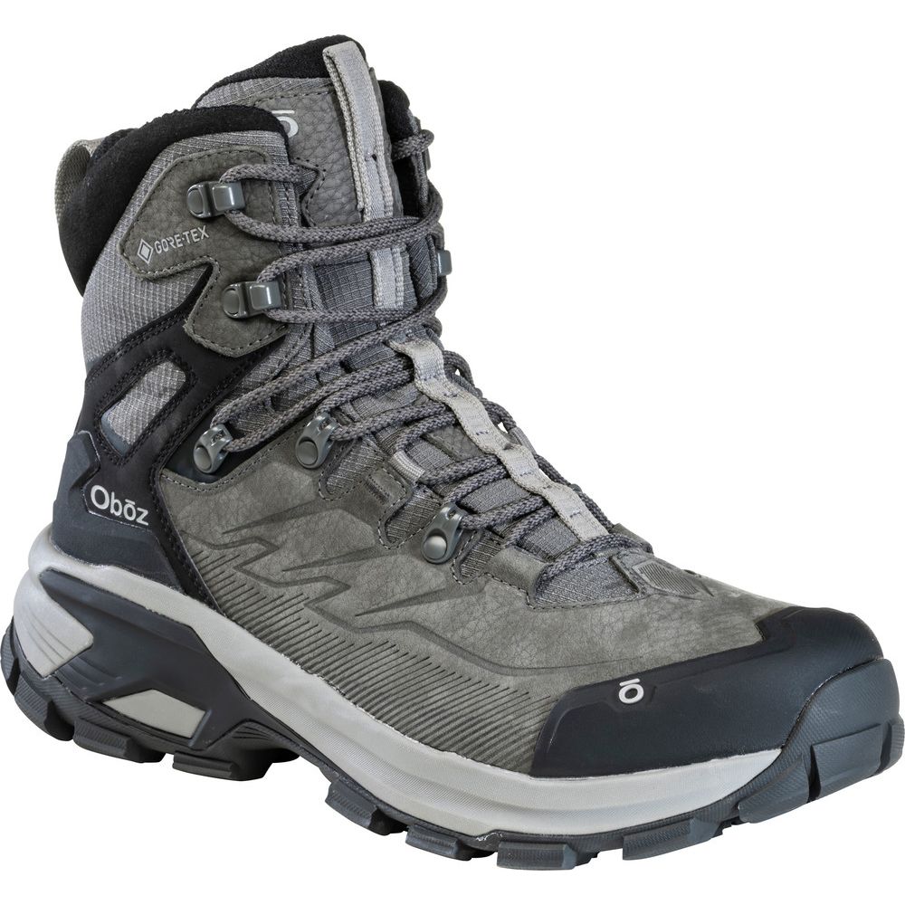 Oboz Bridger Ridge Mid GTX - Men's