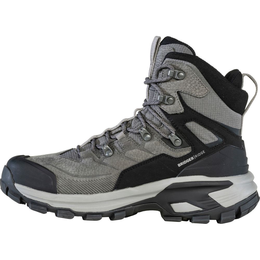 Oboz Bridger Ridge Mid GTX - Men's