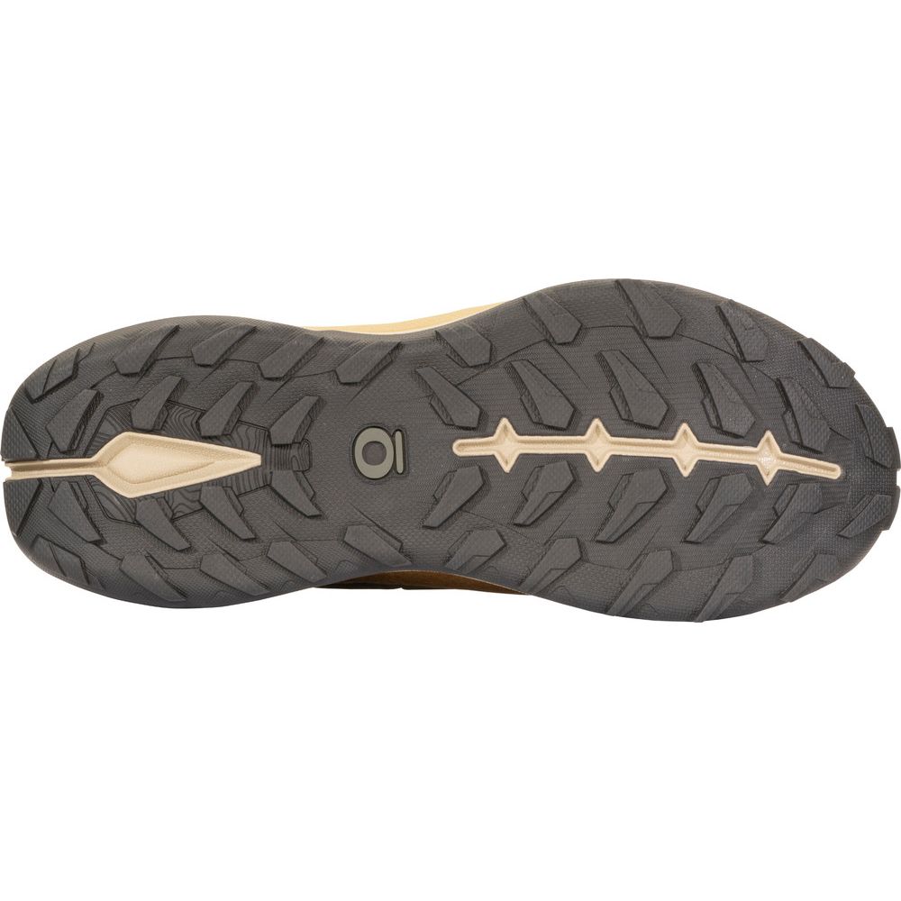 Oboz Hyalite Low BDry - Men's