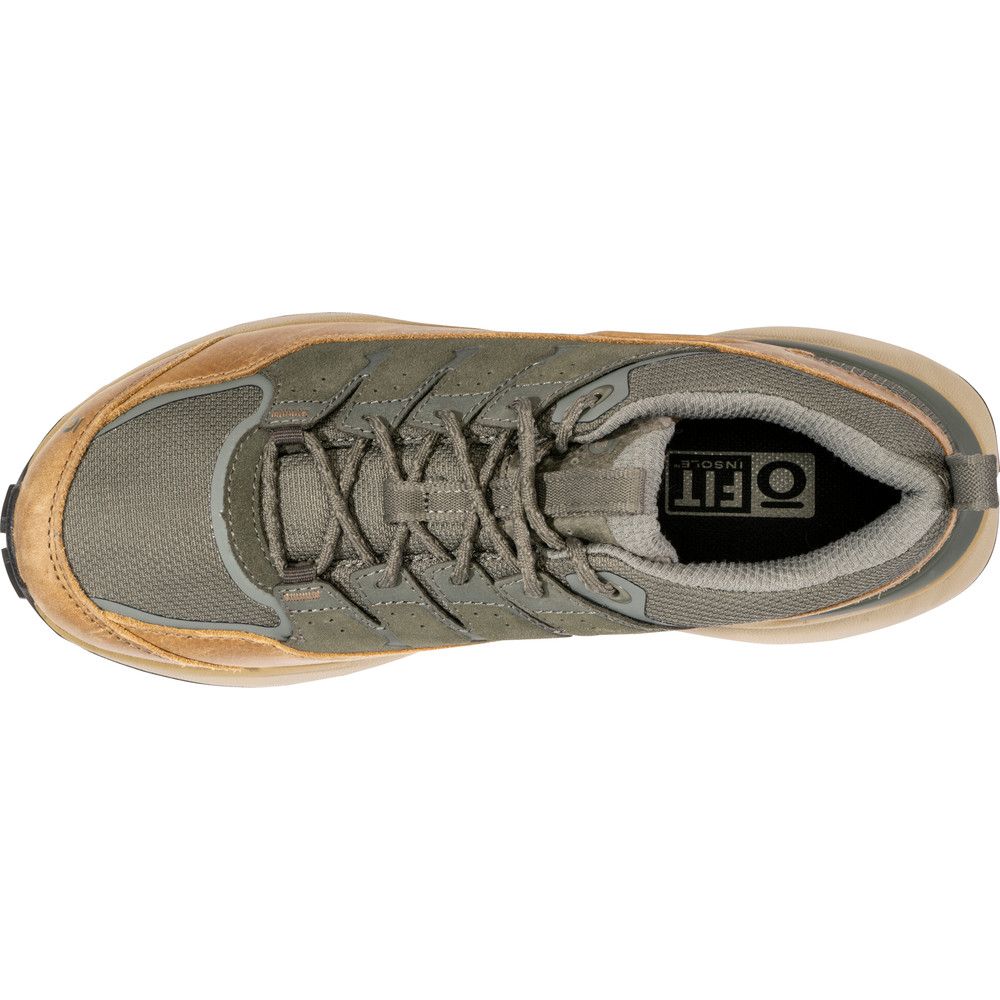 Oboz Hyalite Low BDry - Men's