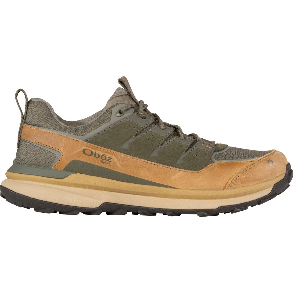 Oboz Hyalite Low BDry - Men's