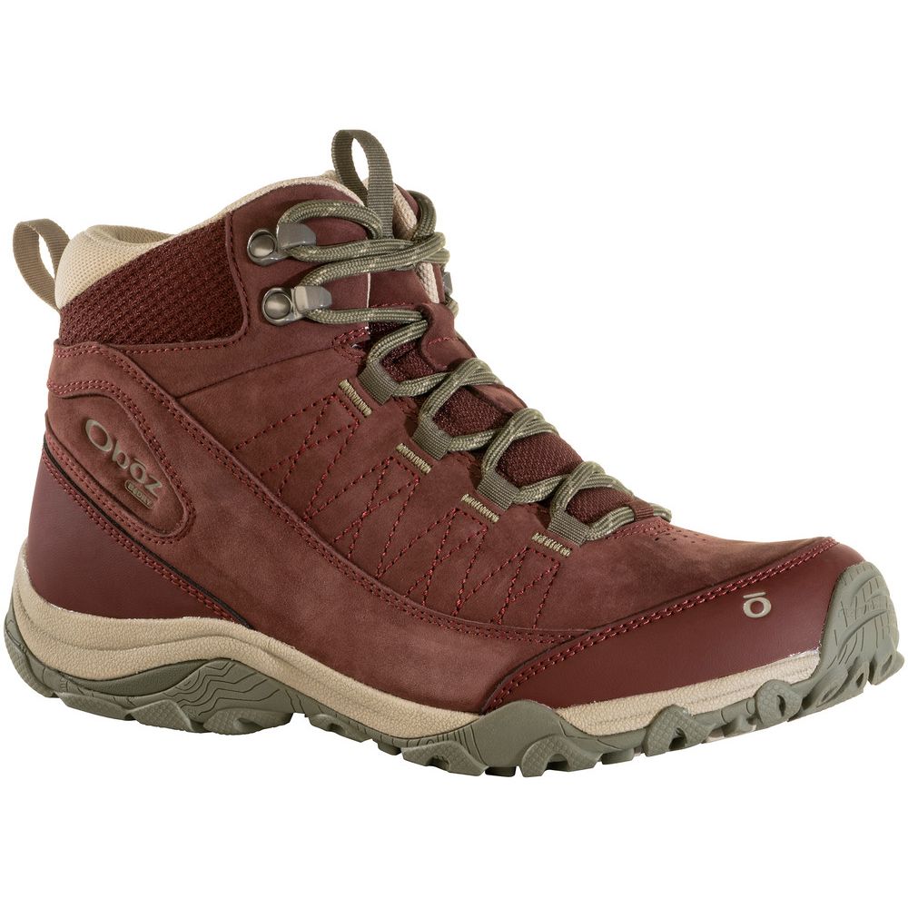 Oboz Ousel Mid B-Dry - Women's