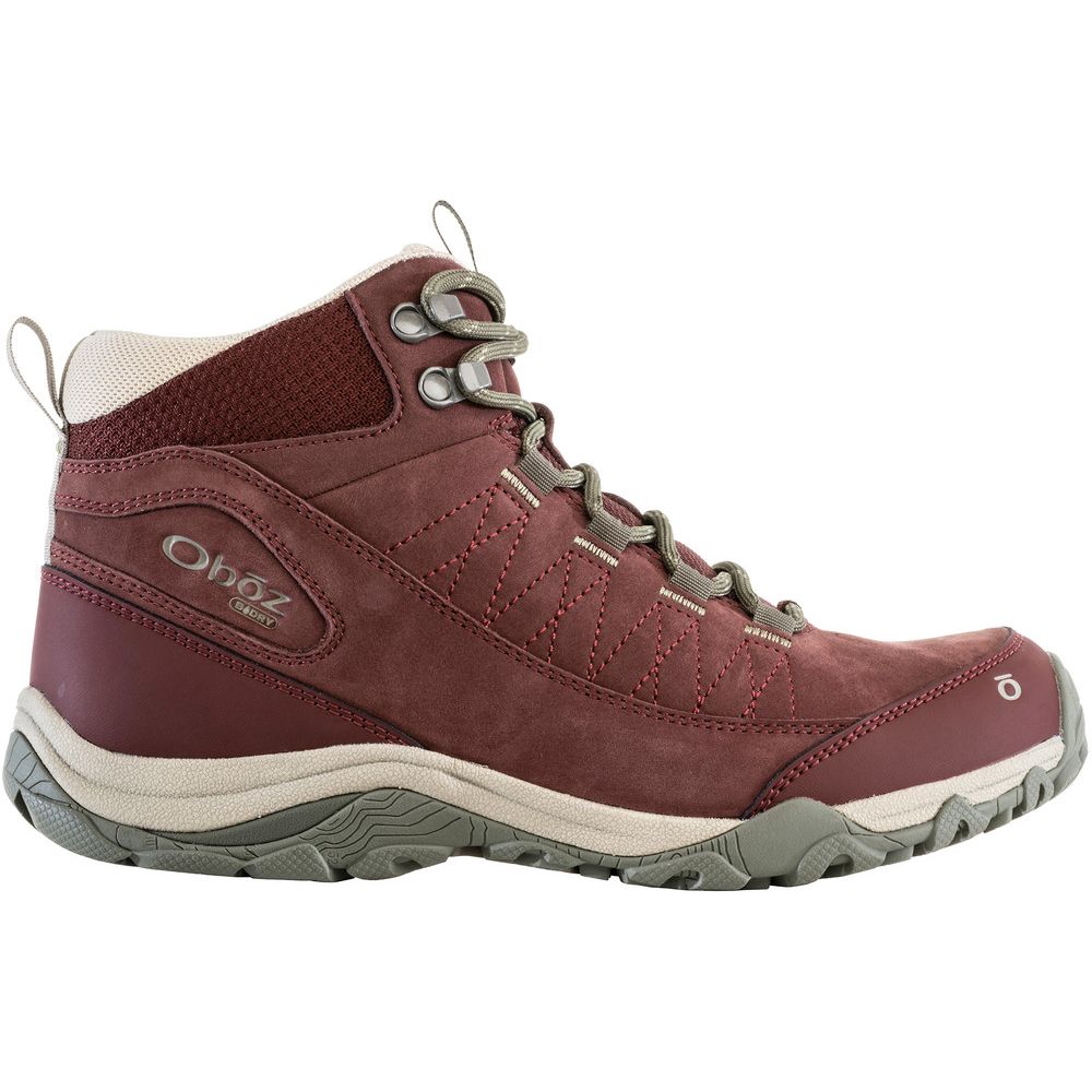 Oboz Ousel Mid B-Dry - Women's