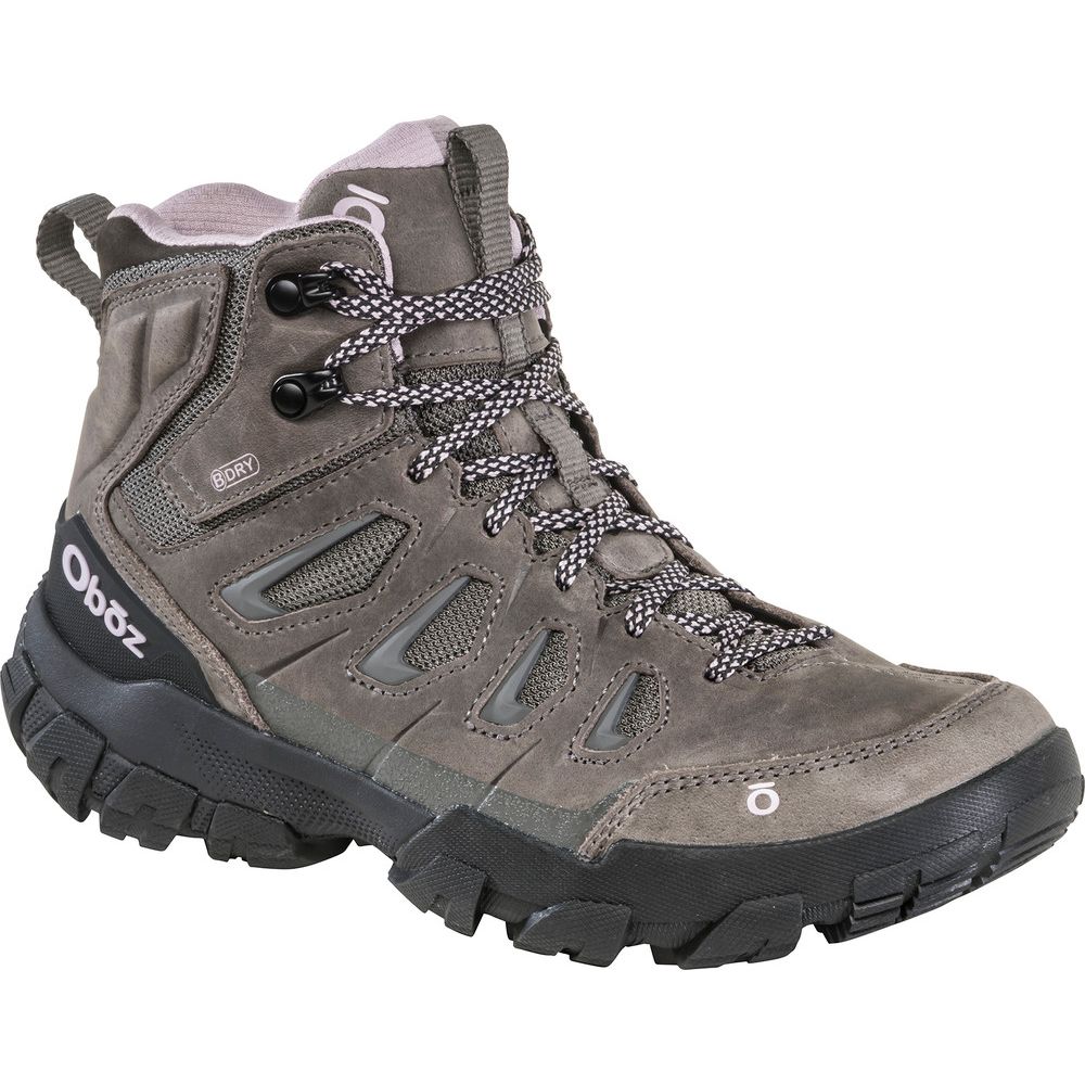 Oboz Sawtooth X Mid B-Dry WIDE - Women's
