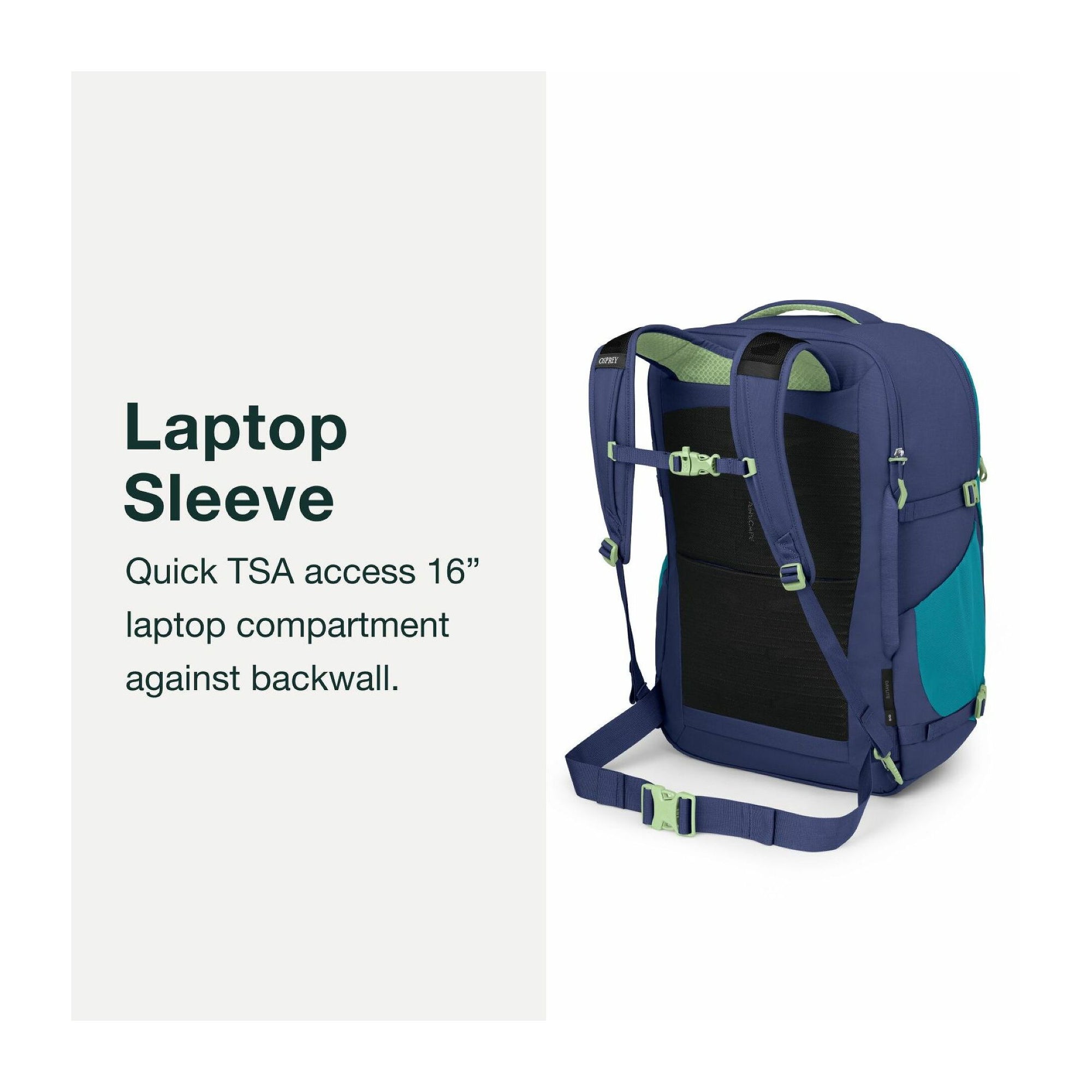 Osprey Daylite Carry-On Travel Pack 44