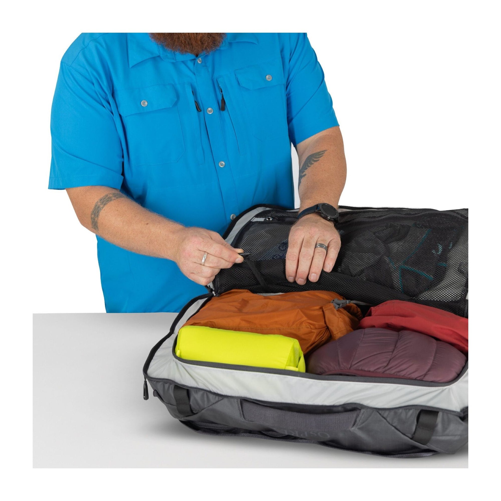 Osprey Transporter Squffel 44