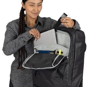 Osprey Transporter Wheeled Carry-On