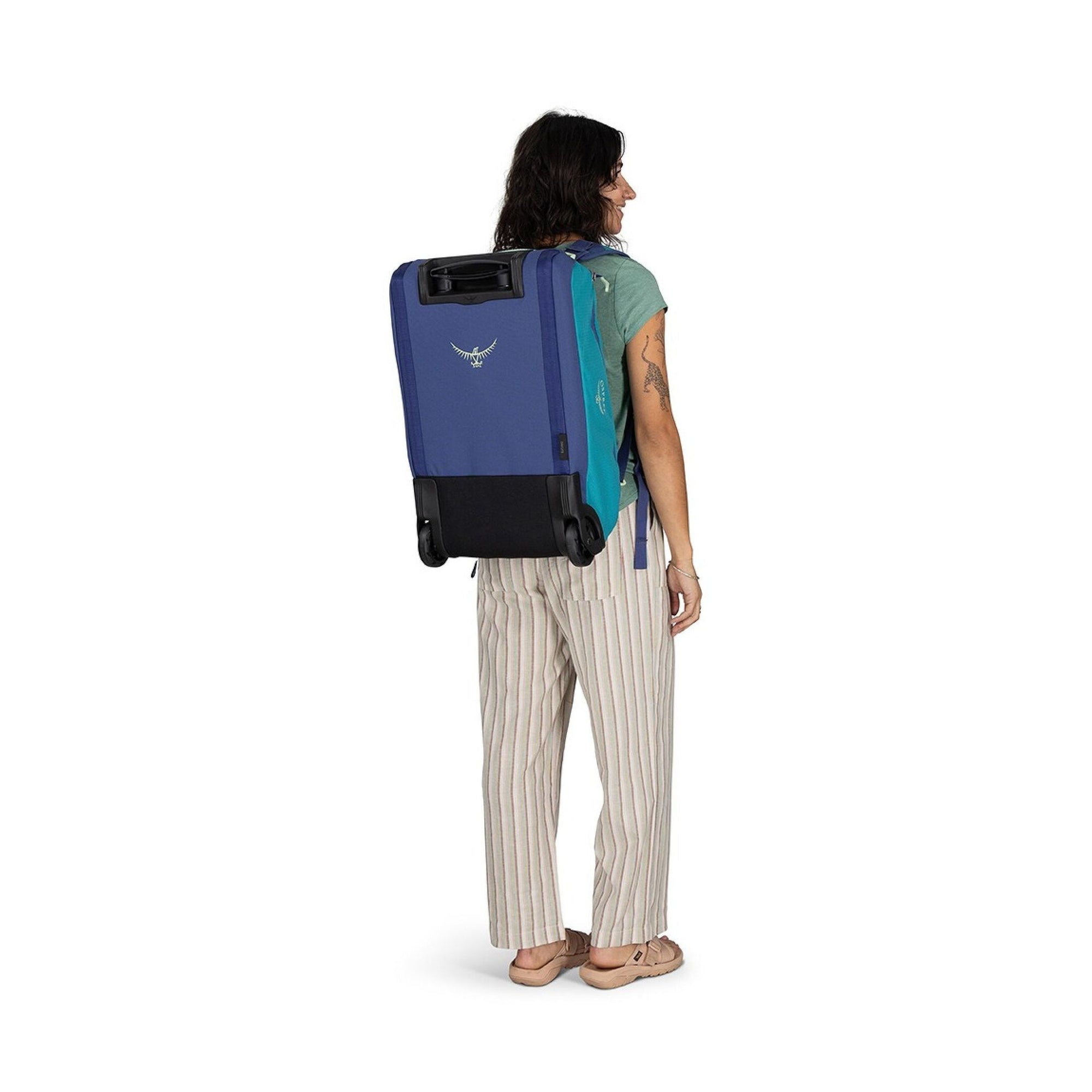 Osprey Daylite Carry-On Wheeled Duffel 40