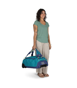 Osprey Daylite Carry-On Wheeled Duffel 40
