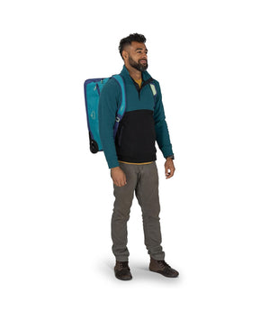 Osprey Daylite Carry-On Wheeled Duffel 40