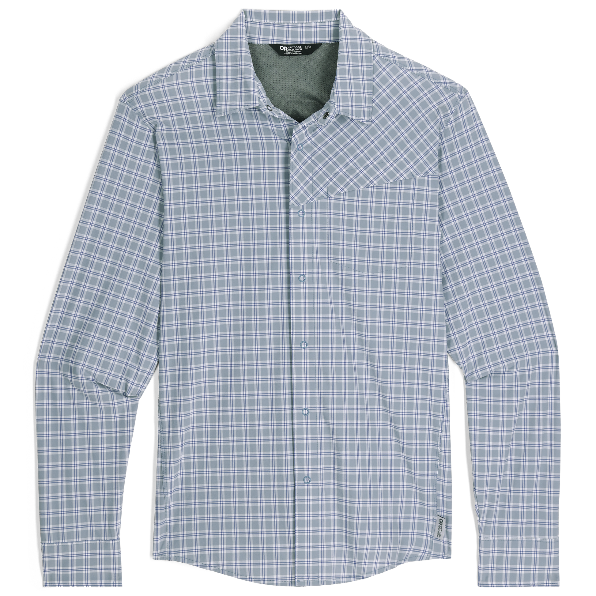 Outdoor Research Astroman LS Sun Shirt - Men's