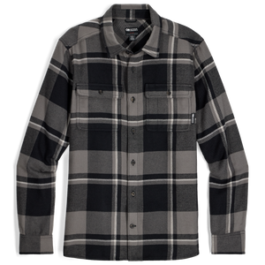 Outdoor Research Feedback Flannel Twill LS Shirt - Men's
