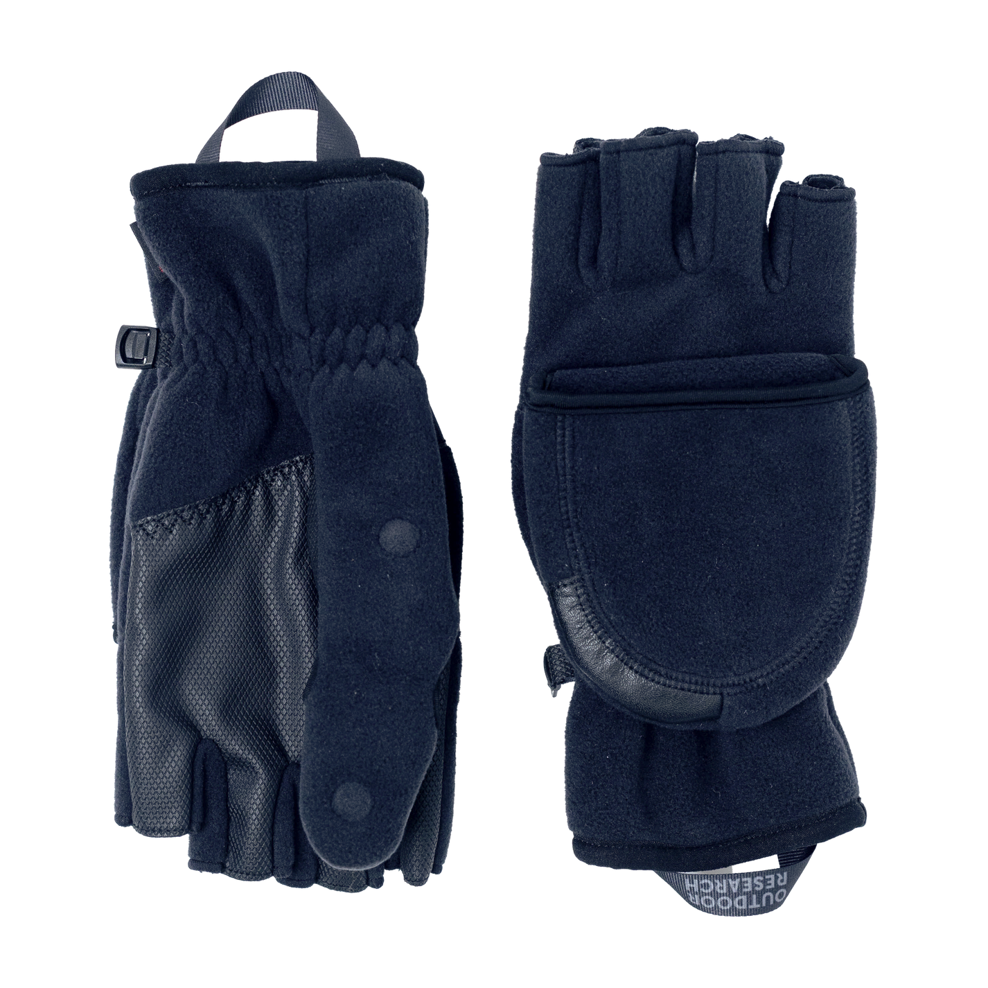 Outdoor Research Gripper Convertible Windbloc Mitts - Unisex