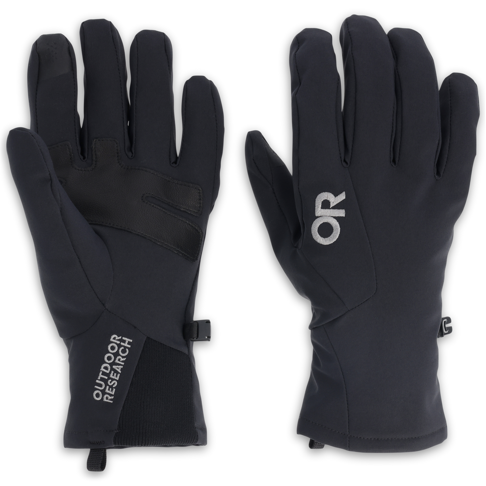 Outdoor Research Sureshot Softshell Gloves - Men's