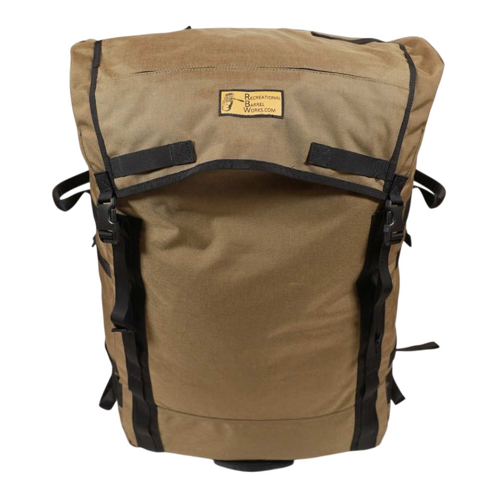 Recreational Barrel Works Paddler Canoe Pack