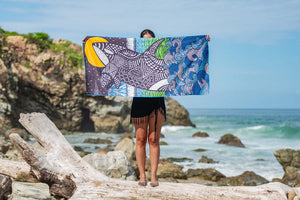 PackTowl Personal Print - Body