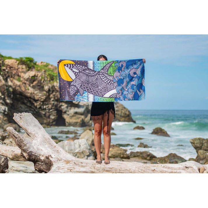 PackTowl Personal Print - Body