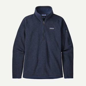 Patagonia Better Sweater 1/4 Zip - Women's