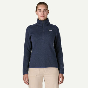 Patagonia Better Sweater 1/4 Zip - Women's