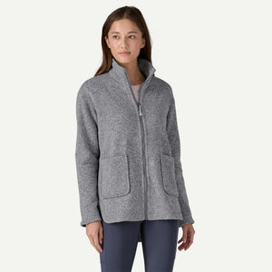 Patagonia Better Sweater Oversized Coat - Women's