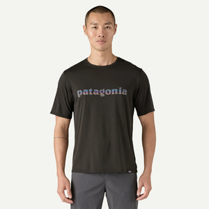 Patagonia Capilene Cool Daily Graphic SS - Men's