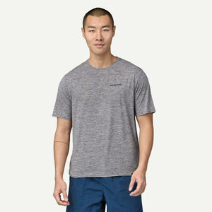 Patagonia Capilene Cool Daily SS Graphic Shirt Waters - Men's