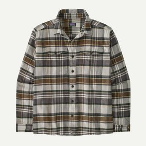 Patagonia Fjord Flannel LS - Men's