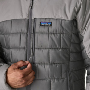 Patagonia Hi-Loft Nano Puff Hoody - Men's