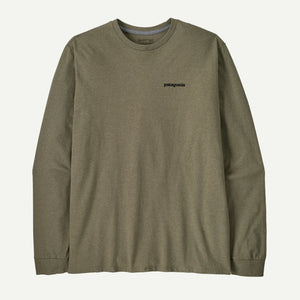 Patagonia Home Water Trout Responsibili-Tee LS - Men's