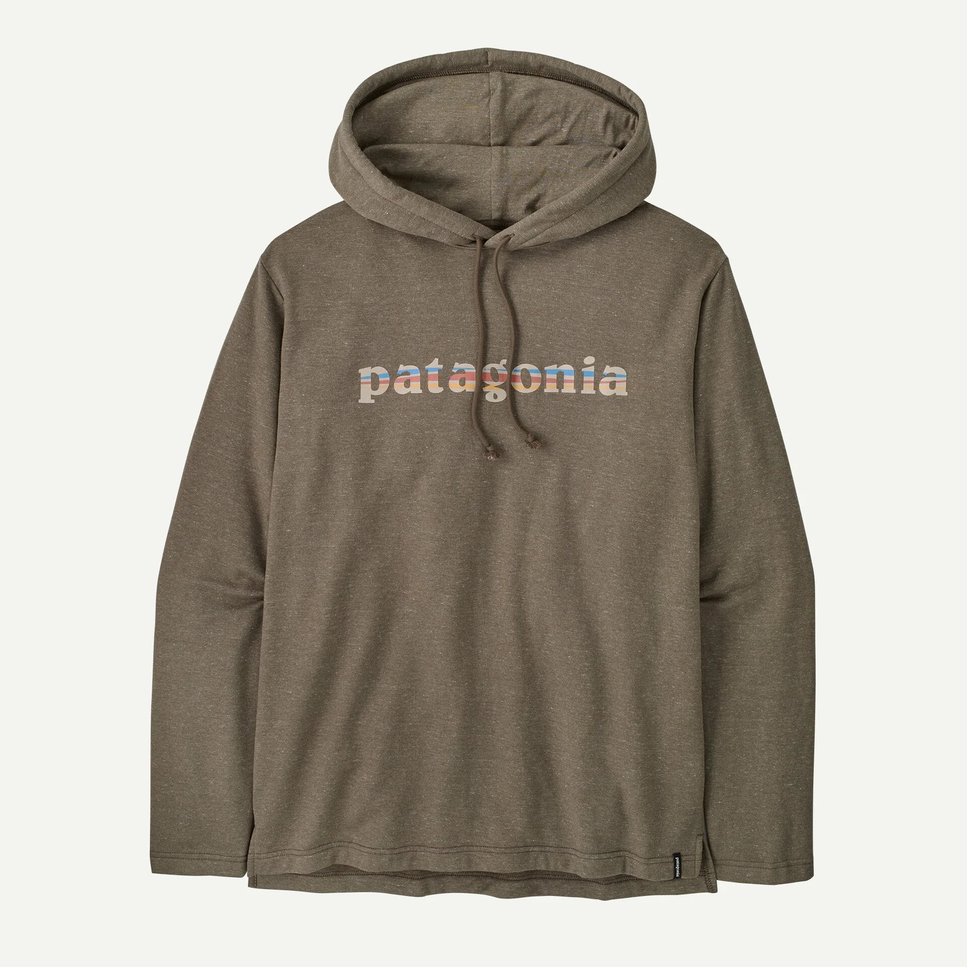 Patagonia Lightweight '73 Text Logo Wildrise Hoody - Men's