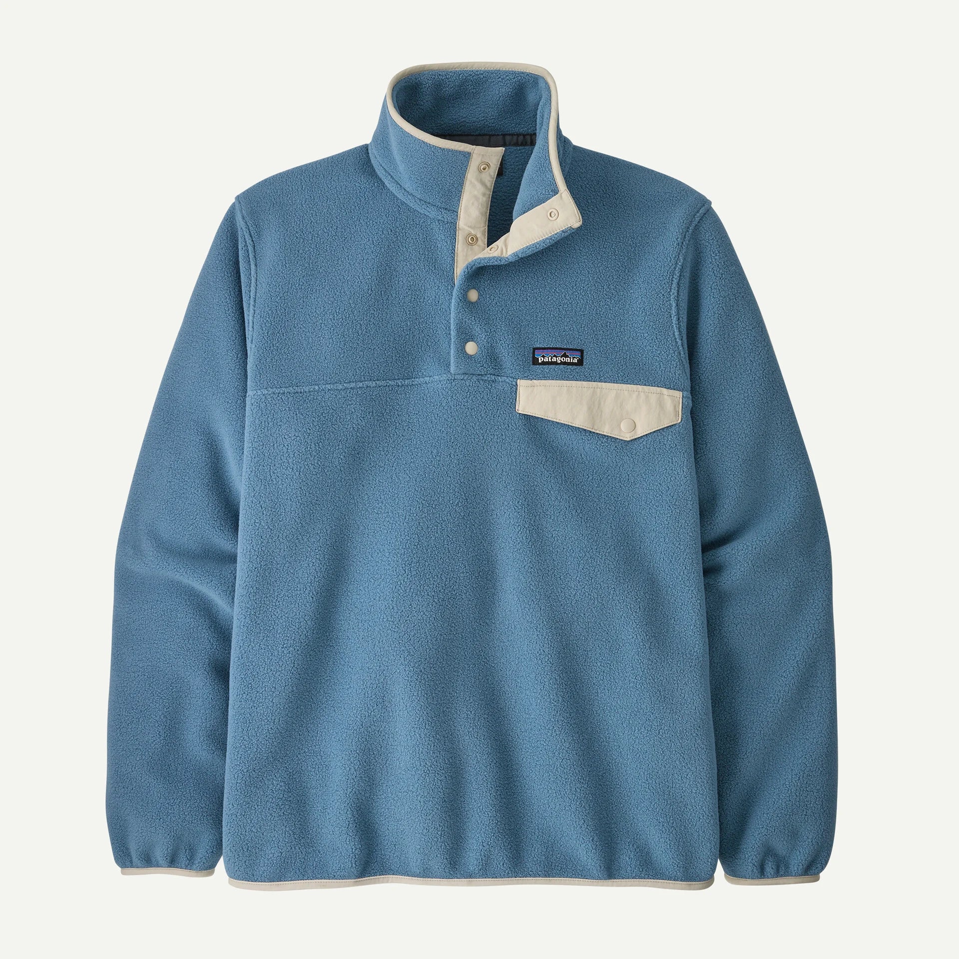 Patagonia Lightweight Synchilla Snap-T Pullover - Men's