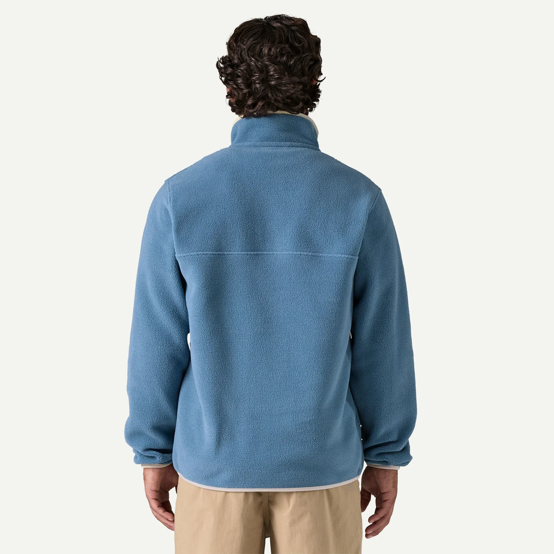 Patagonia Lightweight Synchilla Snap-T Pullover - Men's