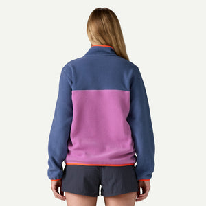 Patagonia Lightweight Synchilla Snap-T Pullover - Women's