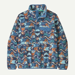 Patagonia Lightweight Synchilla Snap-T Pullover - Women's