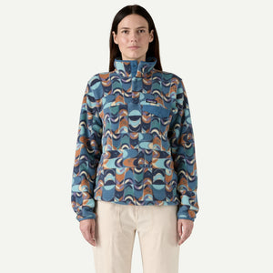 Patagonia Lightweight Synchilla Snap-T Pullover - Women's