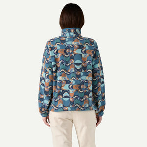 Patagonia Lightweight Synchilla Snap-T Pullover - Women's