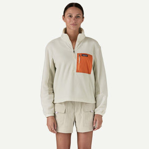 Patagonia Microdini 1/2 Zip Pullover - Women's