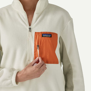 Patagonia Microdini 1/2 Zip Pullover - Women's