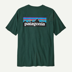 Patagonia P-6 Logo Responsibili-Tee LS - Men's