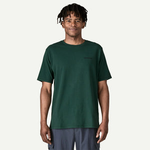 Patagonia P-6 Logo Responsibili-Tee LS - Men's