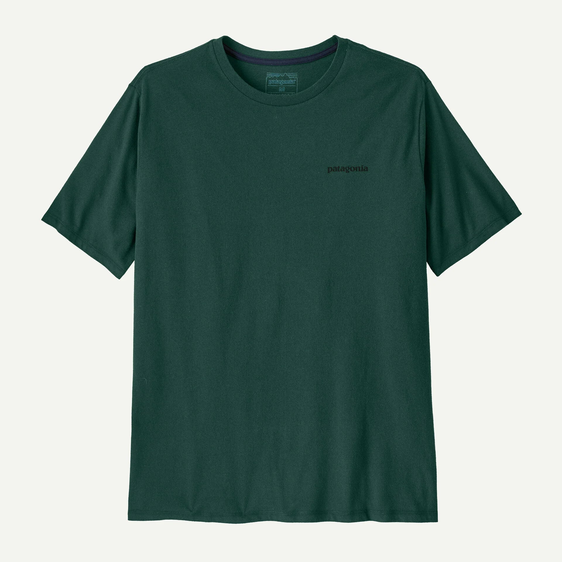Patagonia P-6 Logo Responsibili-Tee LS - Men's